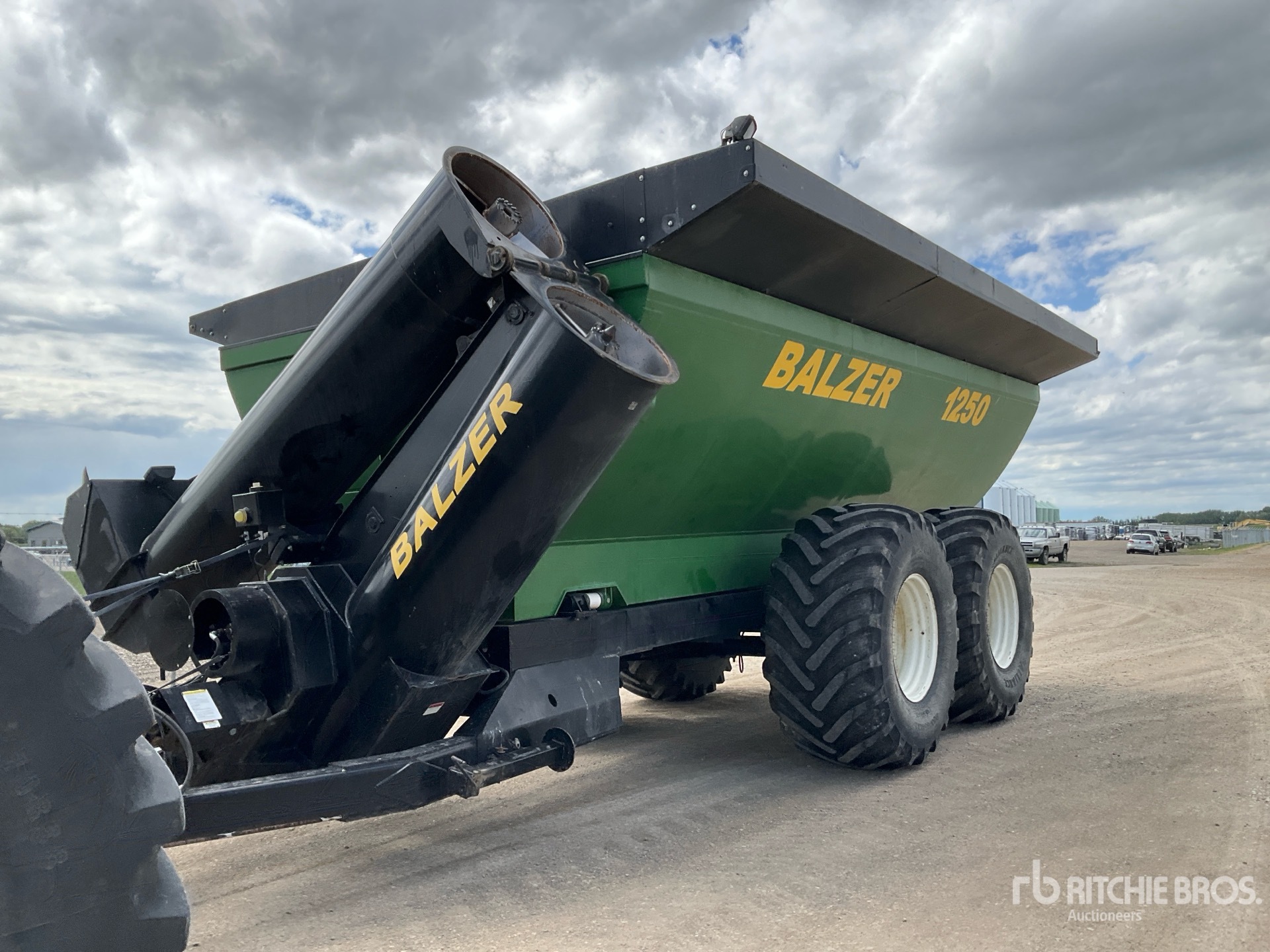 2007 Balzer 1250