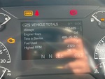 4 Transmision with Engine Hours