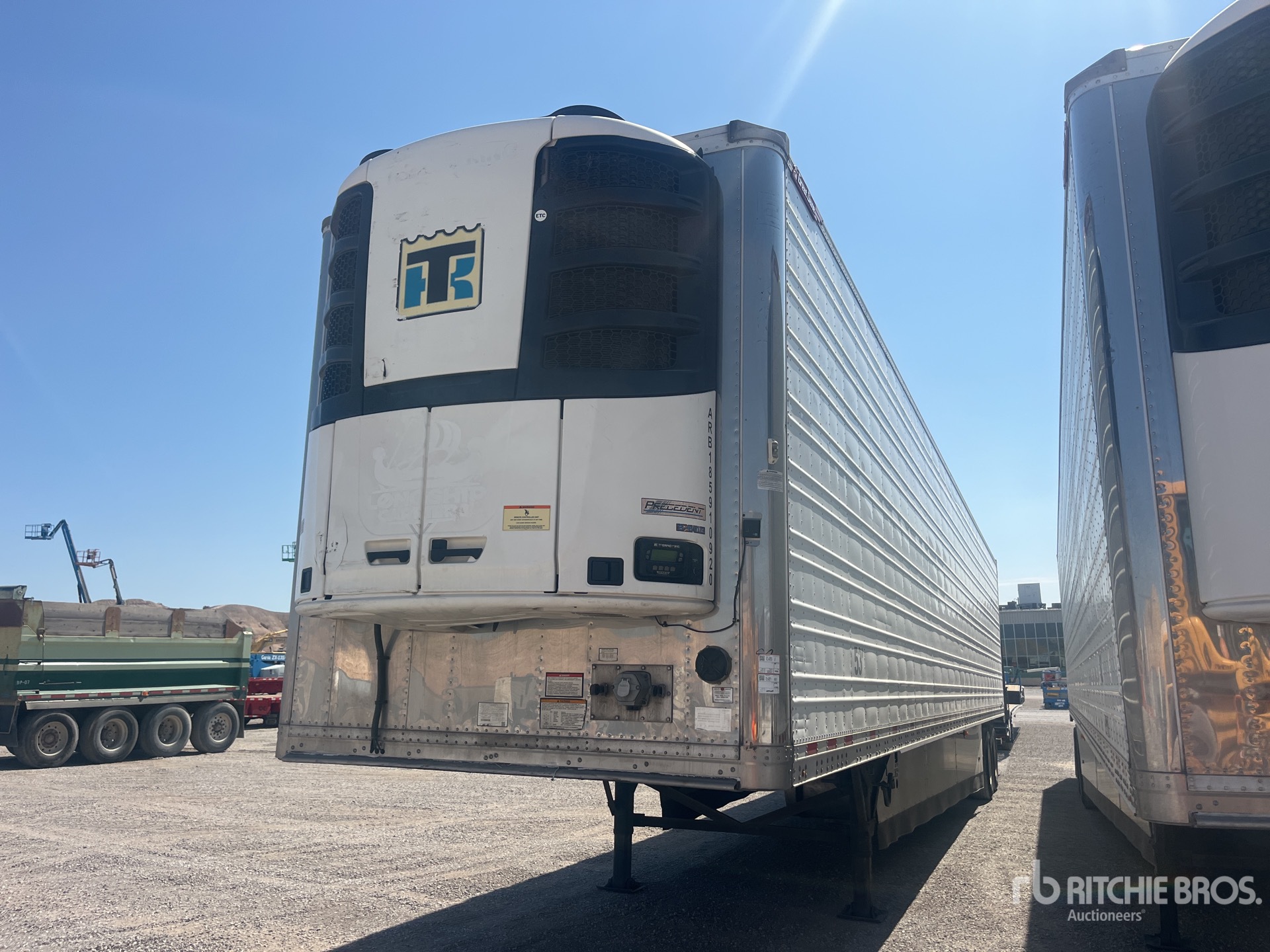 Photo of a 2018 Great Dane 53 ft x 102 in T/A