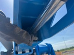 Hydraulics with Basket Tilt Cylinder