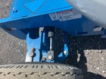 Chassis with Steering Linkage