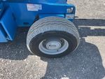 Chassis with Right Front Tire