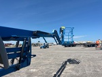 Chassis with Right Side of Boom