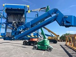 Chassis with Jib Condition