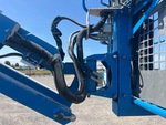 Hydraulics with Basket Rotator Motor