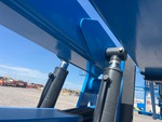 Hydraulics with Secondary Boom Cylinder