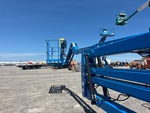 Chassis with Left Side of Boom