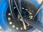 Chassis with Hydraulic Center Swivel