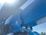 Chassis with Boom Wear Guides