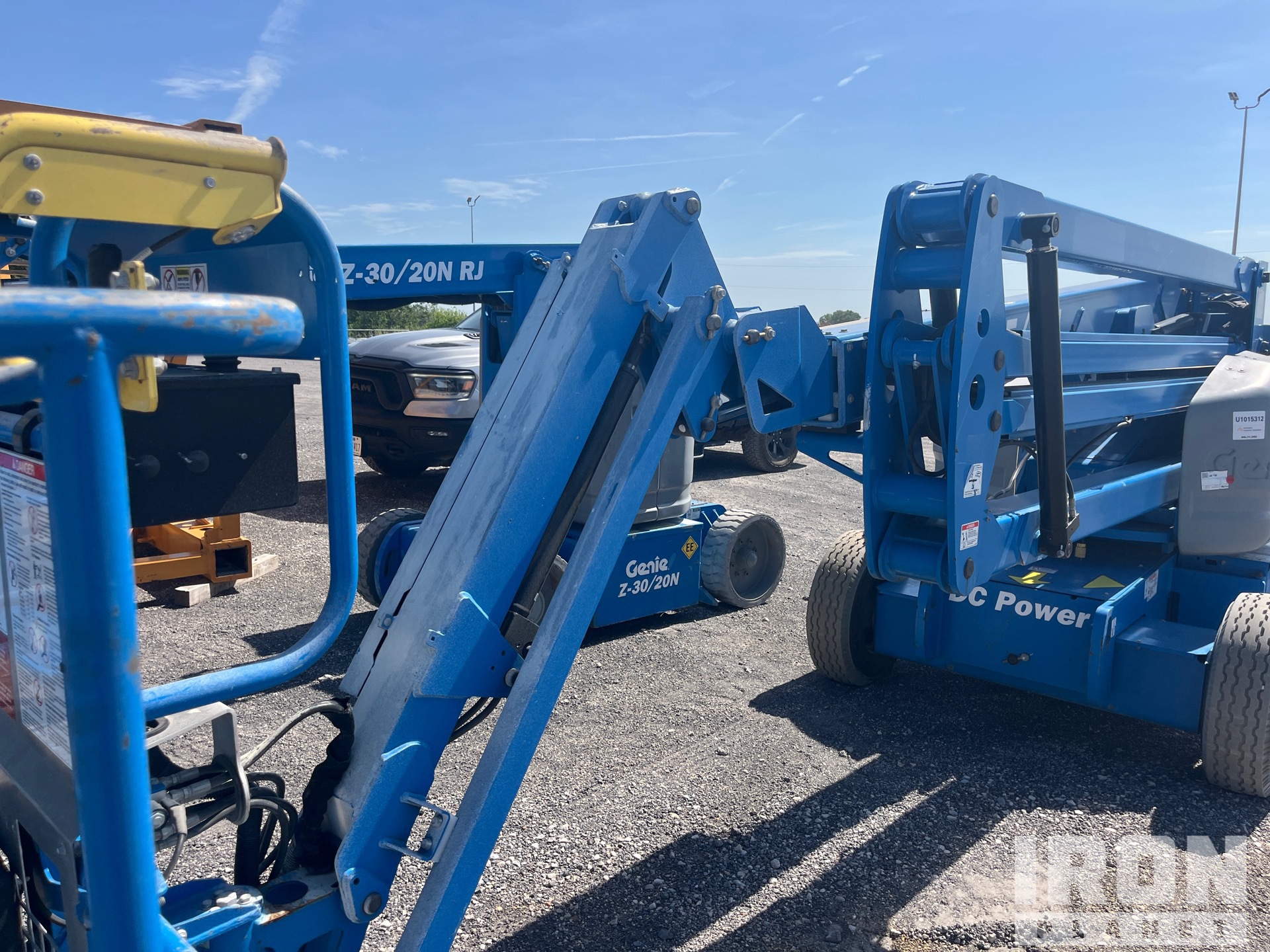 Photo of a 2021 Genie Z-45/25J