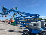 Chassis with Boom Condition