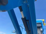 Hydraulics with Jib Cylinder