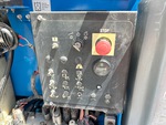 Control Station Ground with Warning Lights