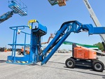 Chassis with Jib Condition