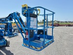 Chassis with Work Basket
