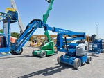 Chassis with Left Side of Boom