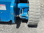 Chassis with Steering Linkage