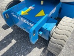 Chassis with Brake System