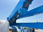 Hydraulics with Boom Lift Cylinder