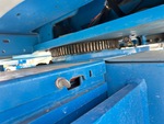 Chassis with Turntable Bearing