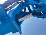 Hydraulics with Basket Tilt Cylinder