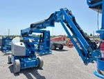 Chassis with Right Side of Boom