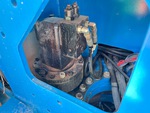 Chassis with Swing Motor