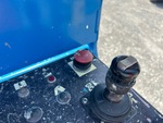 Control Station Upper with Emergency Shut Off Switch