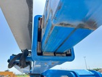 Chassis with Boom Wear Guides