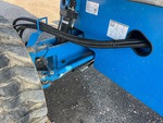 Chassis with Steering Linkage
