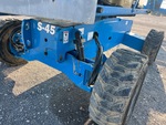 Chassis with Frame Condition
