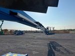 Chassis with Right Side of Boom