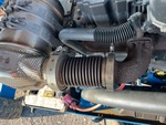 Engine with Exhaust System