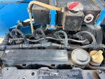Engine with Fuel Leaks