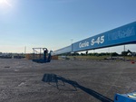 Chassis with Left Side of Boom