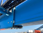 Chassis with Boom Wear Guides