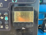 Control Station Ground with Warning Lights