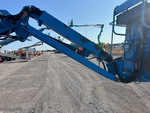 Chassis with Jib Condition