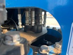 Chassis with Hydraulic Center Swivel