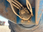 Drivetrain with Left Front Drive Motor