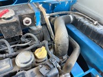 Engine with Cooling System Leaks