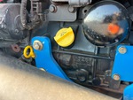 Engine with Oil Leaks