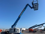 Chassis with Boom Condition