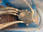 Drivetrain with Right Front Drive Motor