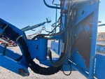 Hydraulics with Basket Rotator Motor