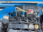 Engine with Engine - Left Side