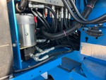 Hydraulics with Hoses (Hydraulic)