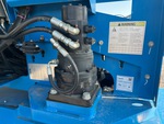 Chassis with Swing Motor