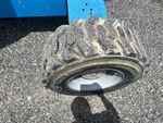 Undercarriage with