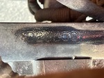 General Appearance with Frame Stamp Serial Number/VIN Photo